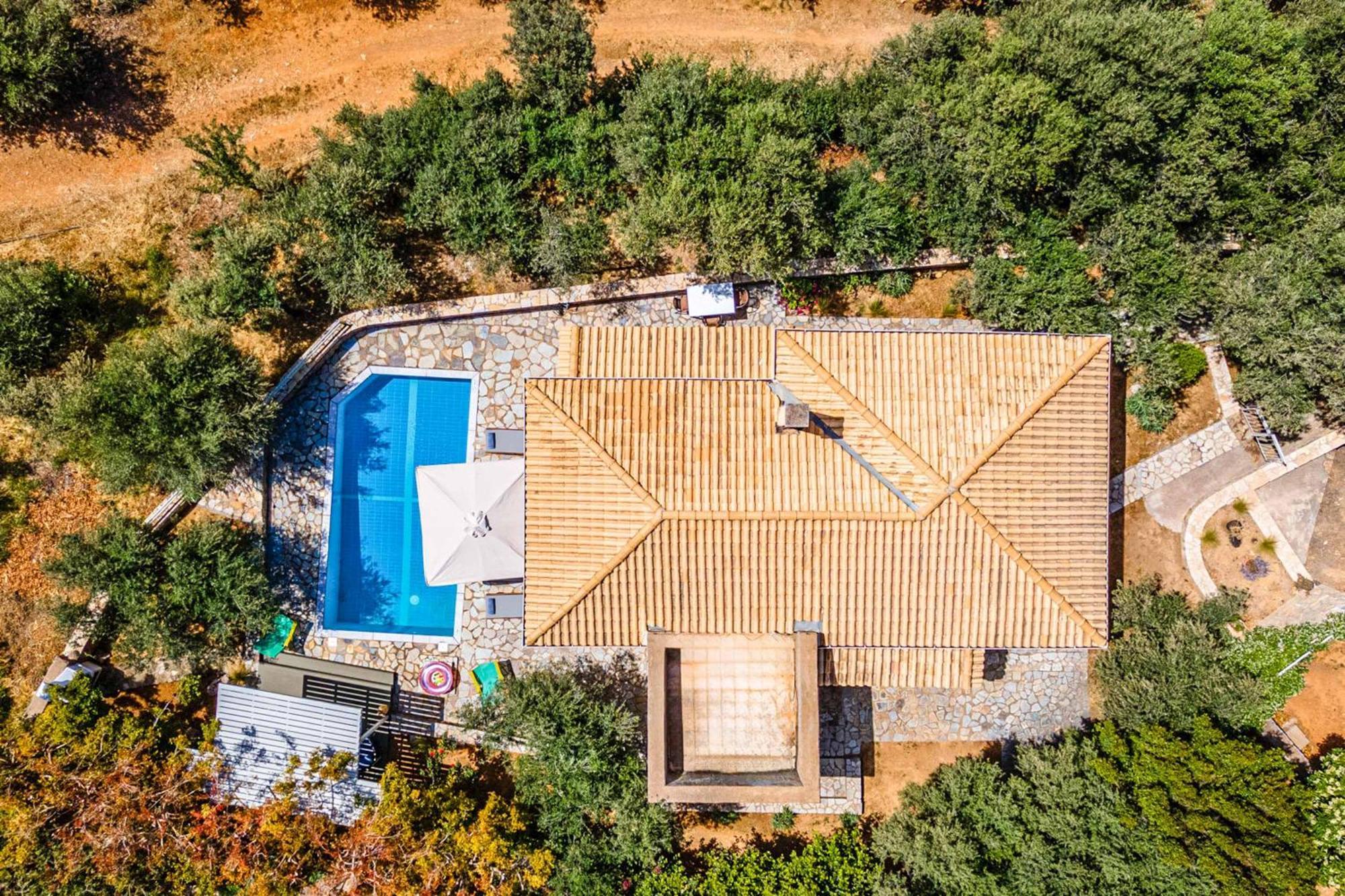 Villa Levanda Elia Pirgos  Exterior photo